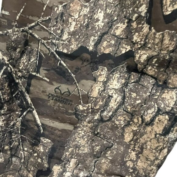 Drake Waterfowl MST Ladies‎ Windproof Refuge Bonded Fleece Pants Large NEW - Picture 8 of 12